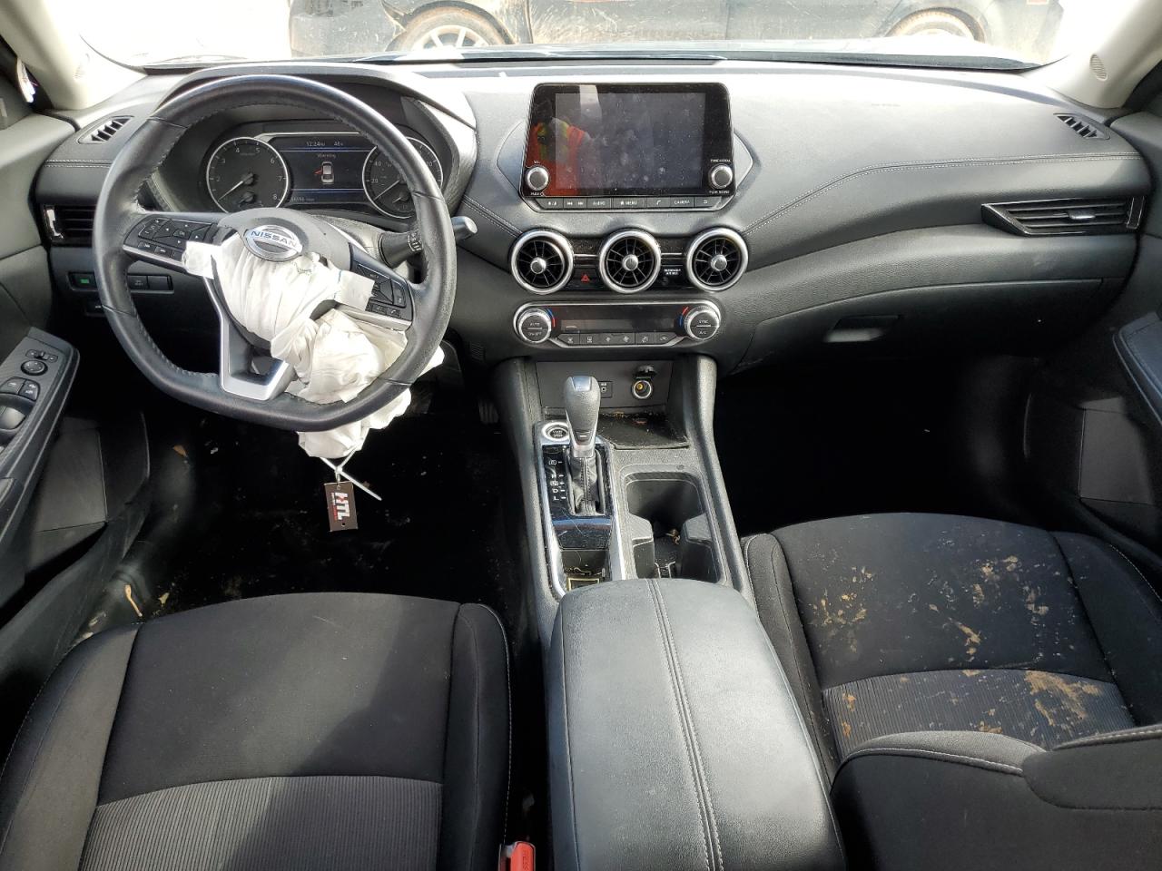 3N1AB8CV0MY205918 NISSAN SENTRA 2021