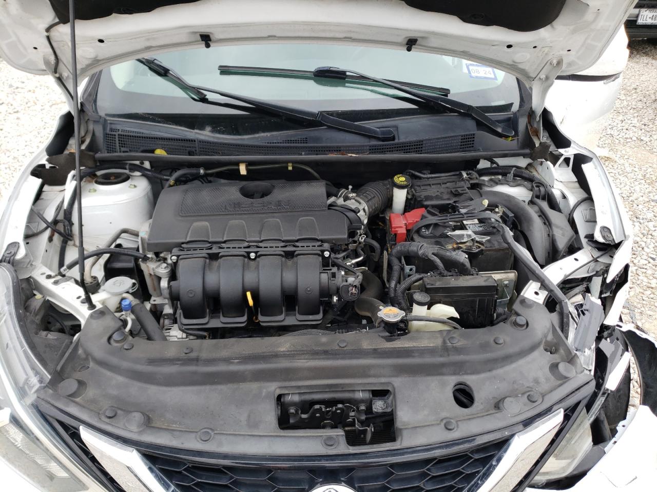 3N1AB7AP3HY348818 NISSAN SENTRA 2017