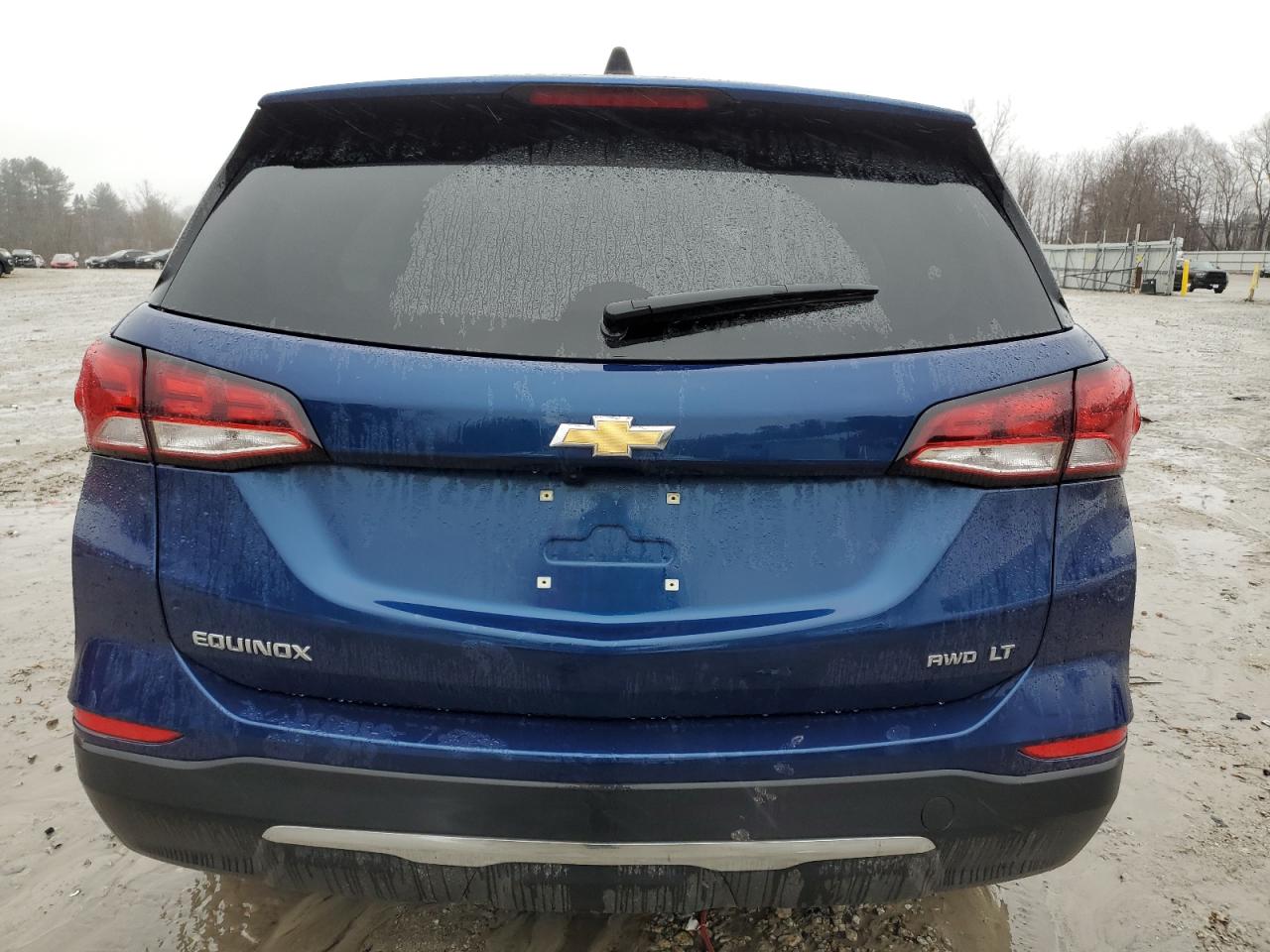 3GNAXUEG4PL185445 CHEVROLET EQUINOX 2023