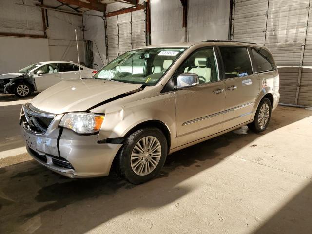 2015 Chrysler Town & Country Touring-L