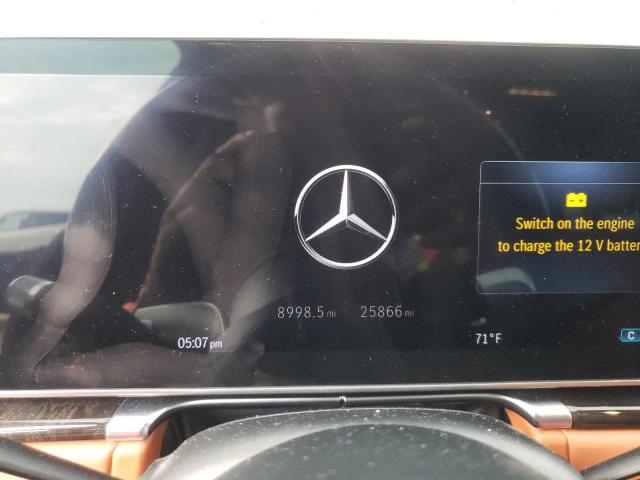 2021 MERCEDES-BENZ S 580 4MAT - W1K6G7GB3MA035062
