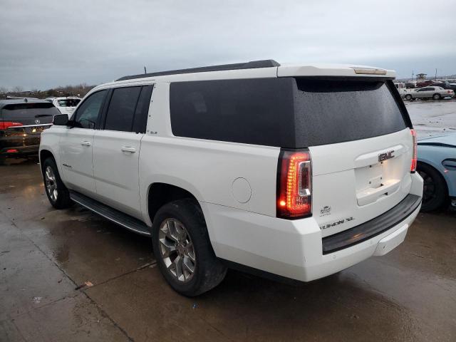 1GKS1FKC4GR126775 | 2016 GMC YUKON XL C