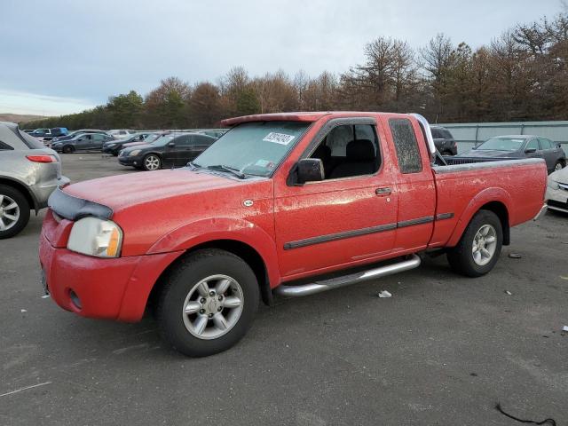 1N6DD26S82C385803 2002 Nissan Frontier King Cab Xe