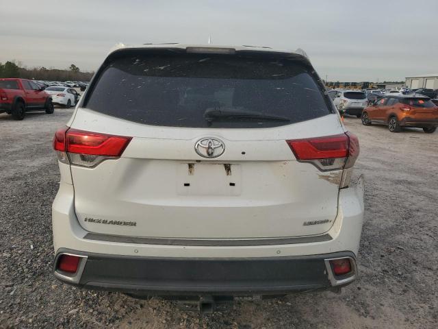 VIN 5TDYZRFH5KS314737 2019 Toyota Highlander, Limited no.6