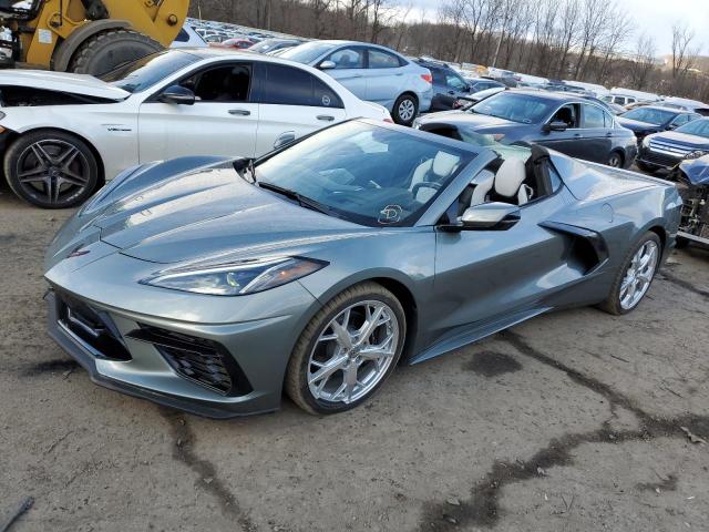 2022 Chevrolet Corvette Stingray 2LT