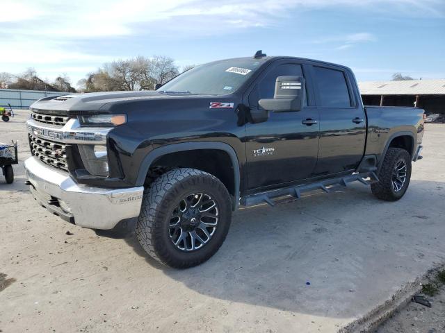 1GC4YNEYXLF153623 | 2020 CHEVROLET SILVERADO