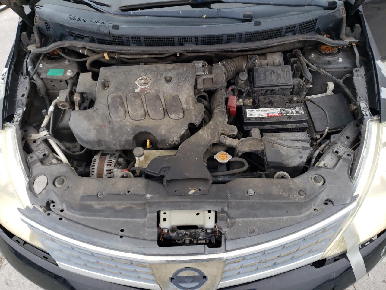 3N1BC11E18L462293 2008 Nissan Versa S