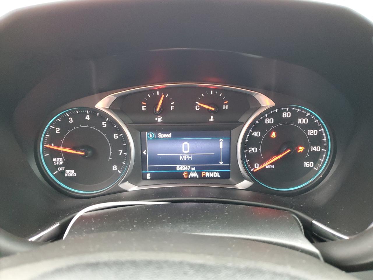 2GNAXKEV4L6154195 CHEVROLET EQUINOX 2020