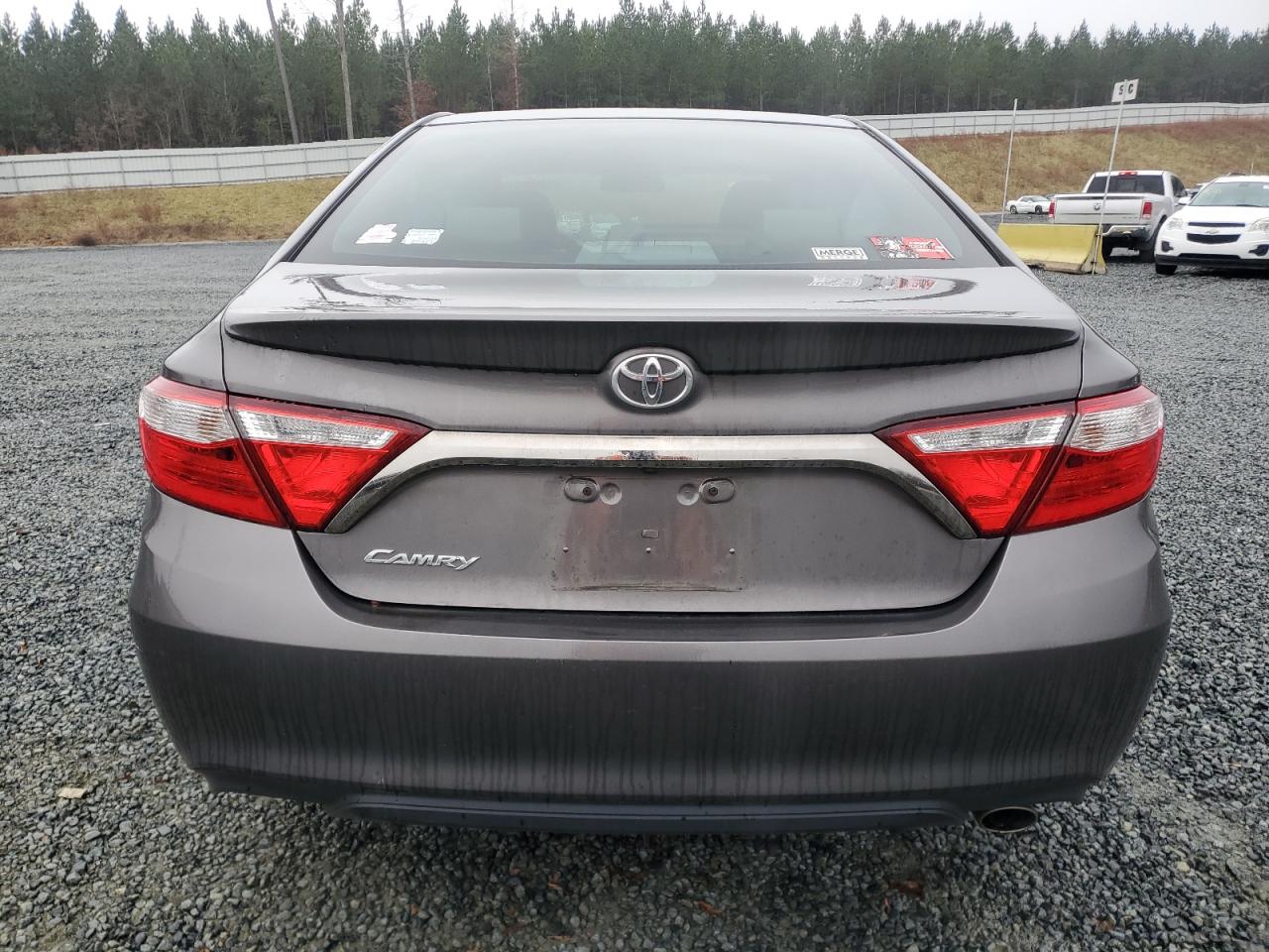 4T1BF1FK8HU644321 TOYOTA CAMRY 2017