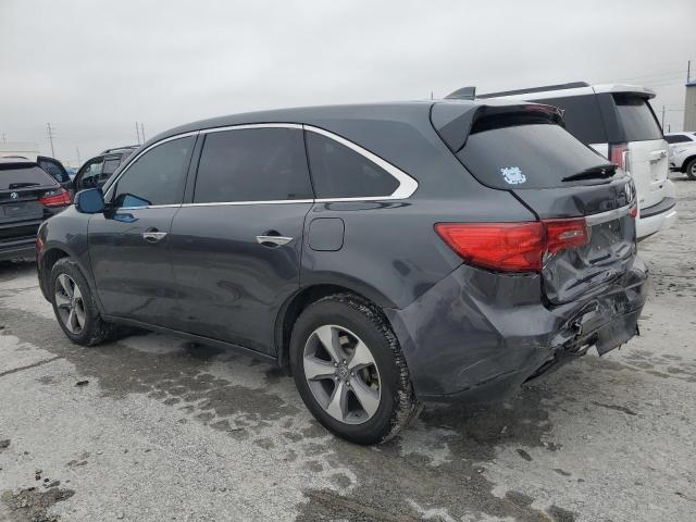 5FRYD3H28EB007400 | 2014 ACURA MDX