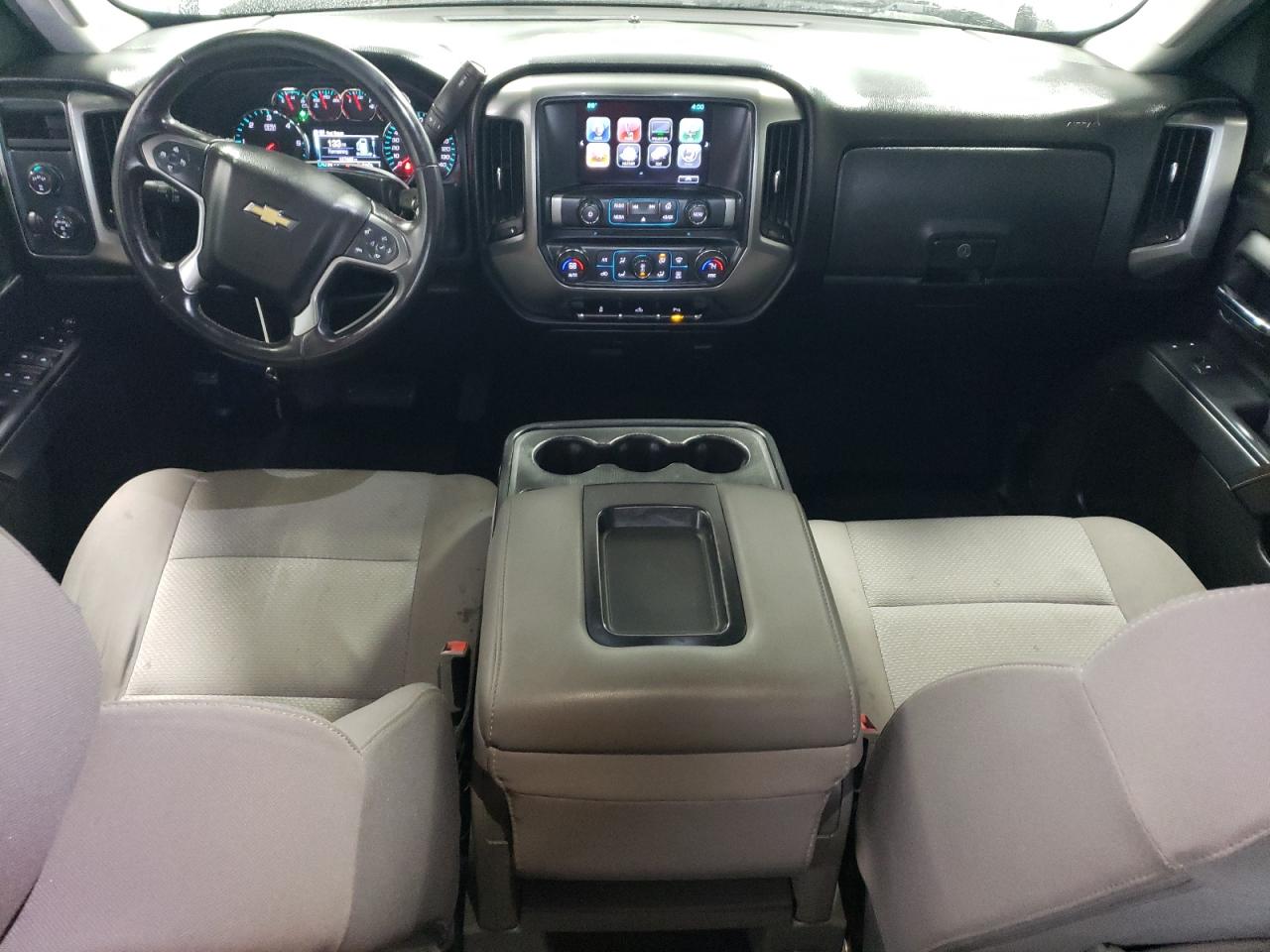 1GC2KVEG4HZ231898 CHEVROLET ALL Models 2017