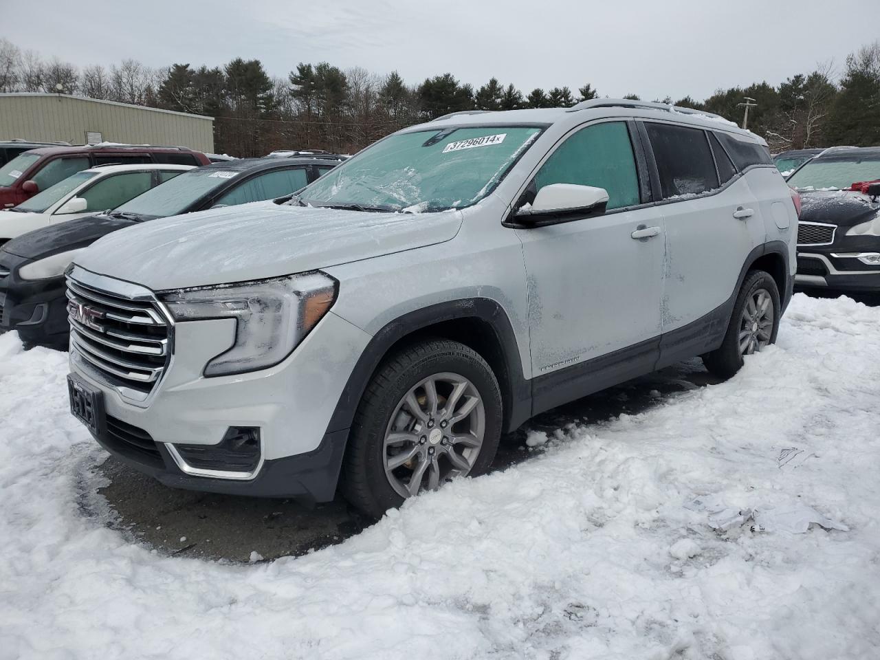 3GKALVEV0NL228446 2022 GMC Terrain Slt