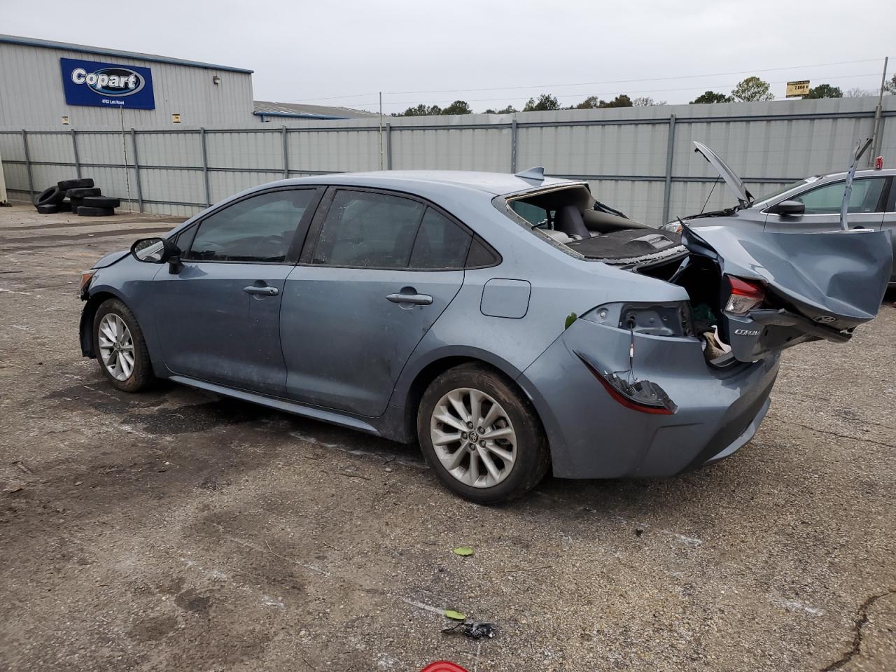 5YFHPRAEXLP016777 TOYOTA COROLLA 2020