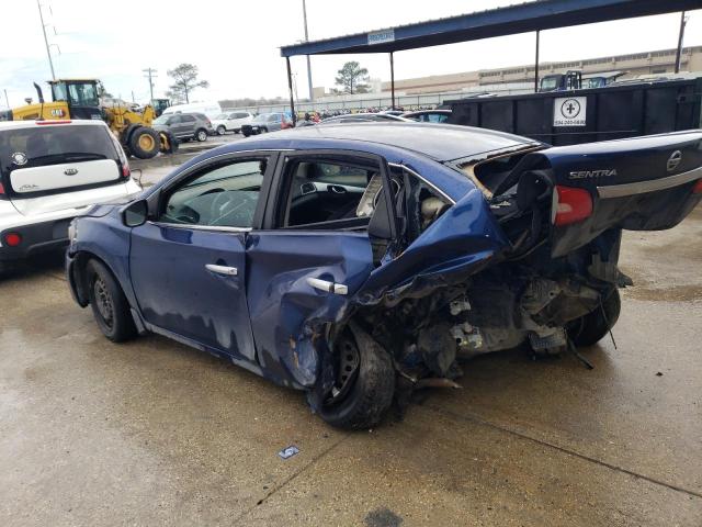 2016 NISSAN SENTRA S - 3N1AB7AP6GY212620