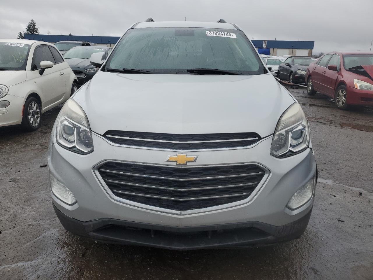 2GNALCEK7G1112632 2016 Chevrolet Equinox Lt