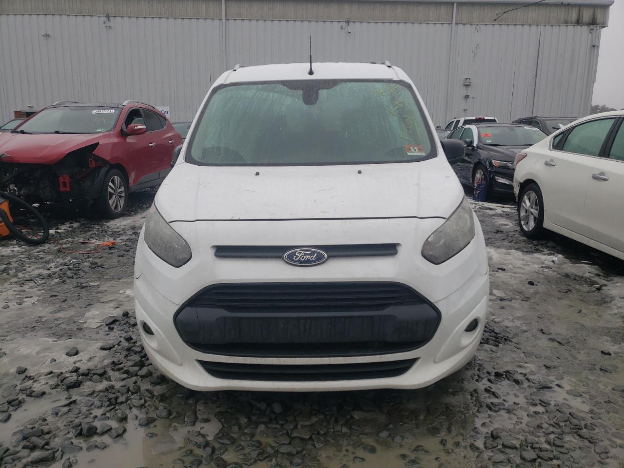 NM0GS9F78F1208760 FORD TRANSIT 2017