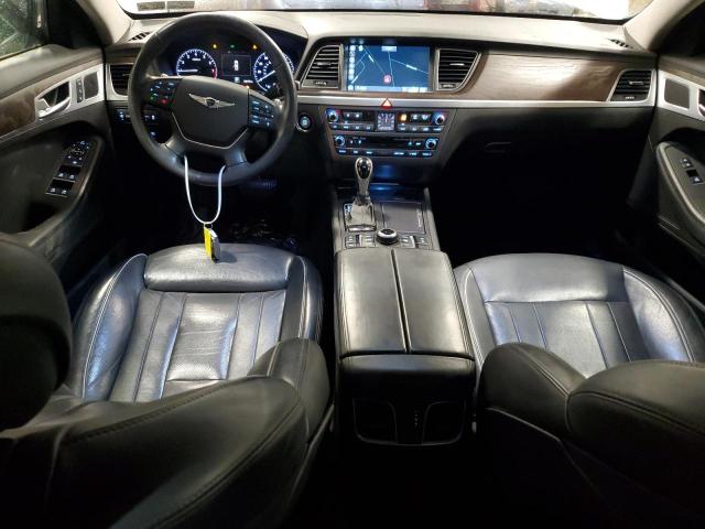 2017 GENESIS G80 ULTIMA - KMHGN4JF3HU173943
