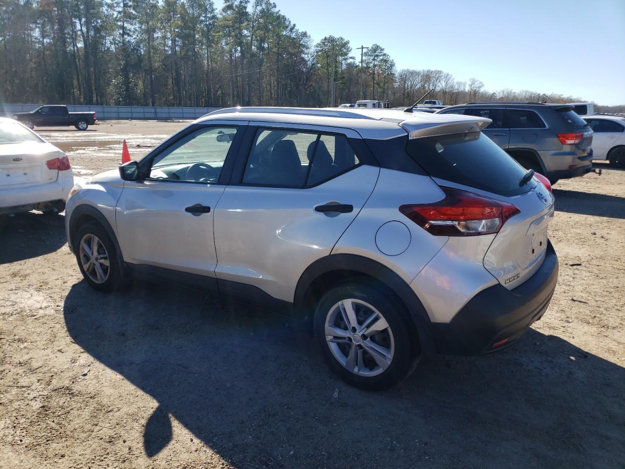 3N1CP5CU2KL548370 NISSAN KICKS 2019