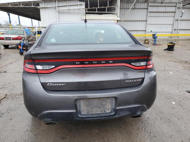 1C3CDFBBXFD301044 | 2015 DODGE DART SXT