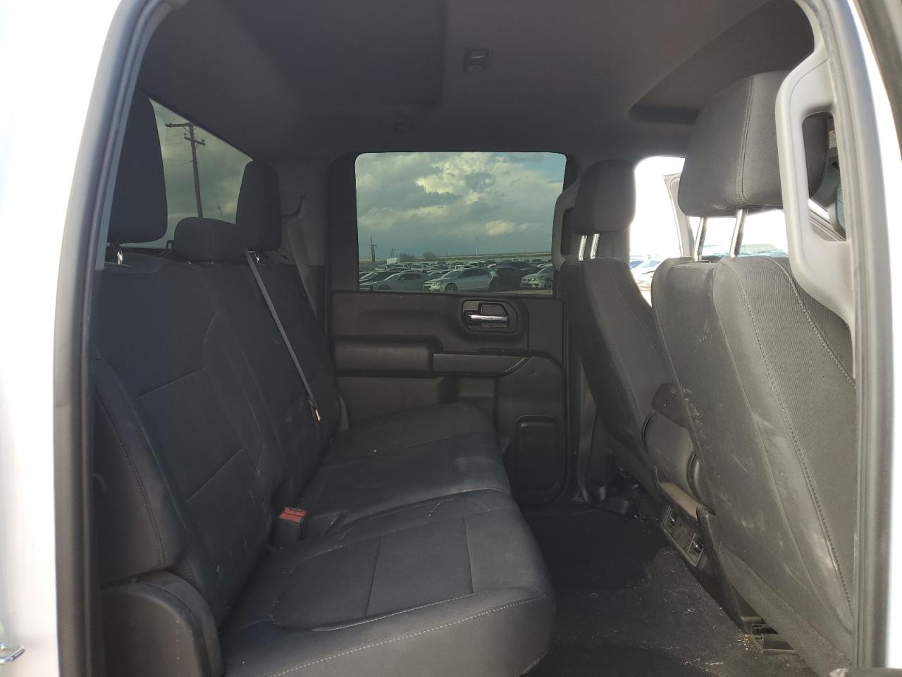 1GC4YLE77NF203439 CHEVROLET ALL Models 2022