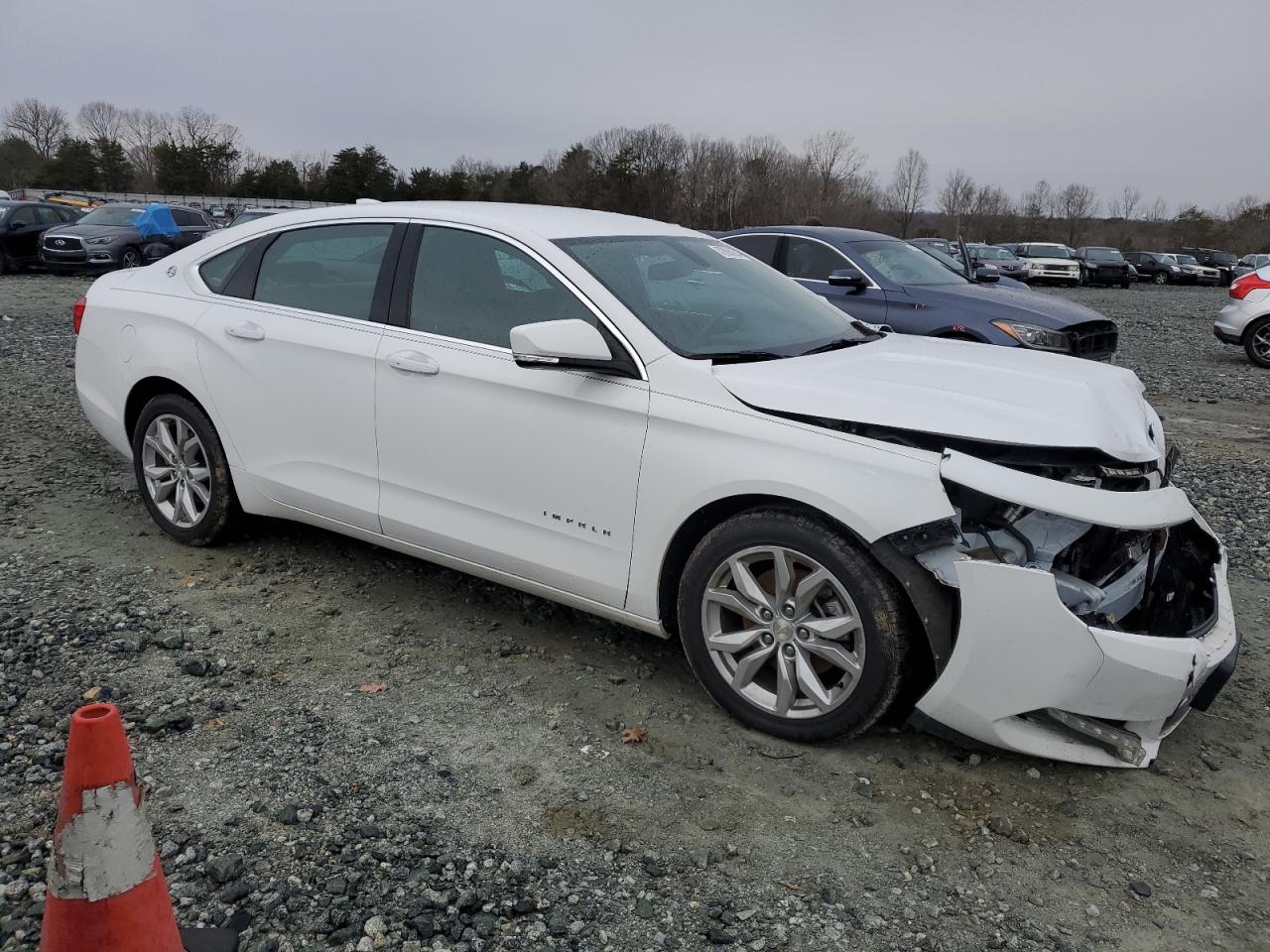 1G11Z5S35LU101894 CHEVROLET IMPALA 2020