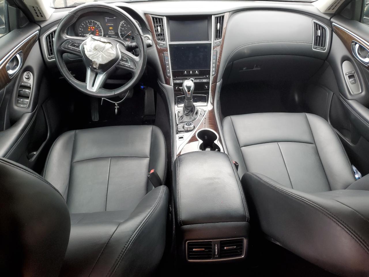 JN1EV7AP0KM511976 INFINITI Q50 2019