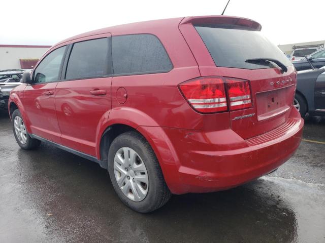 3C4PDCAB1ET235201 | 2014 DODGE JOURNEY