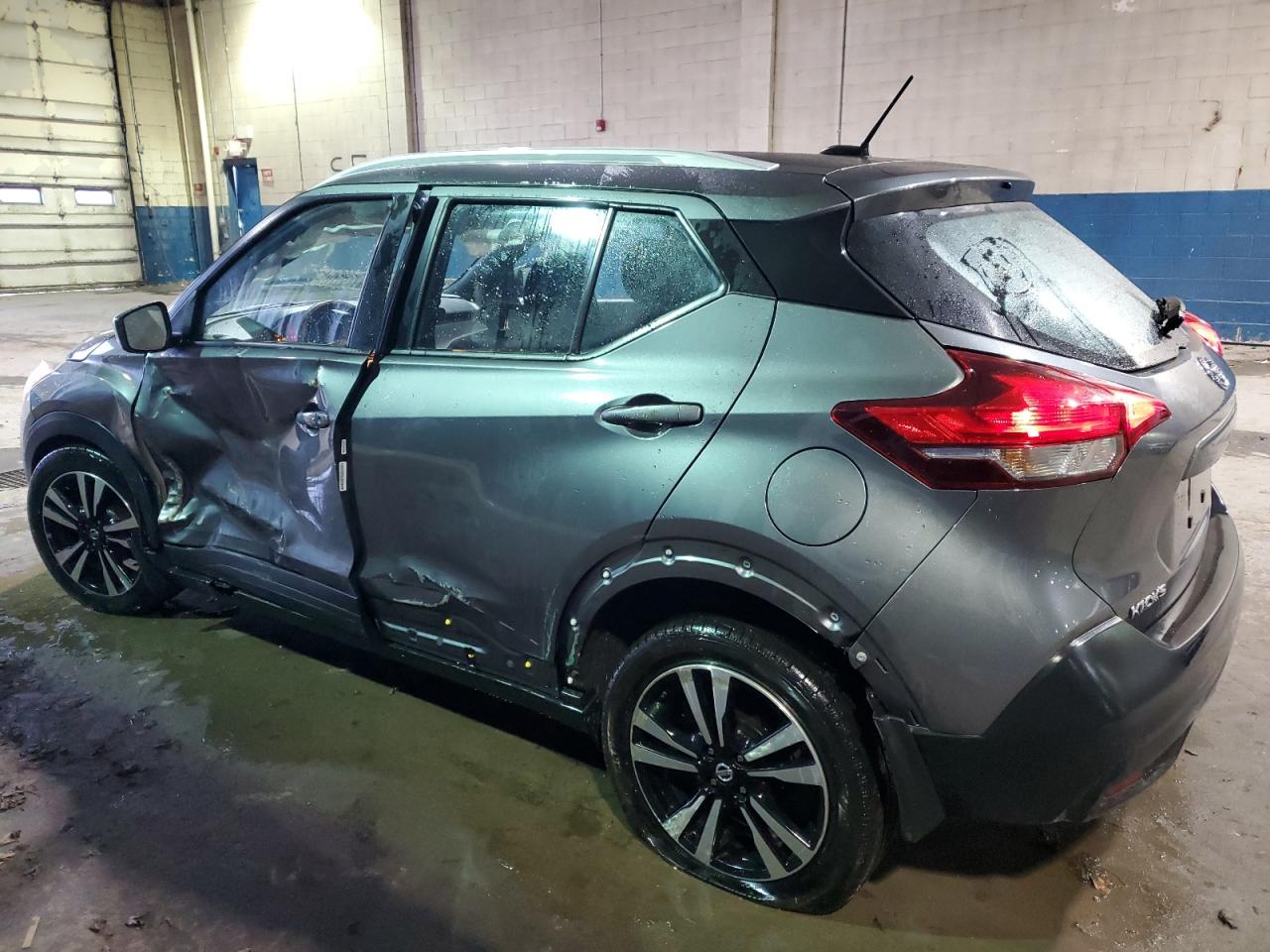 3N1CP5CU7JL510695 NISSAN KICKS 2018
