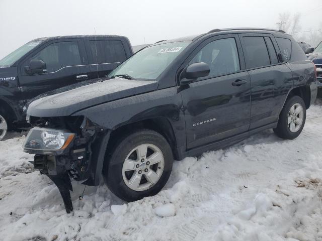 Lot #2346734048 2016 JEEP COMPASS SP salvage car