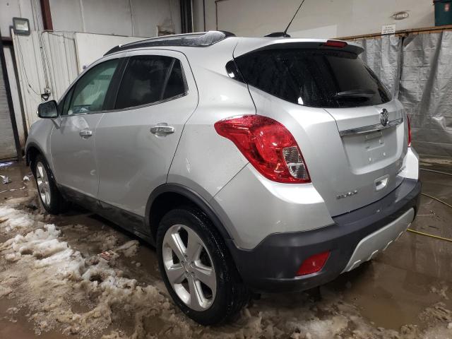 KL4CJASB5GB663443 | 2016 BUICK ENCORE