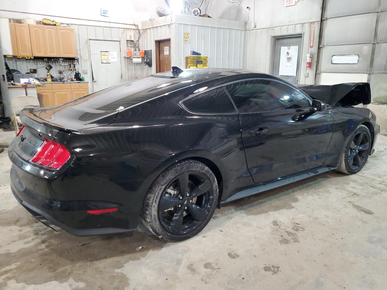 1FA6P8CF4N5132280 FORD MUSTANG 2022