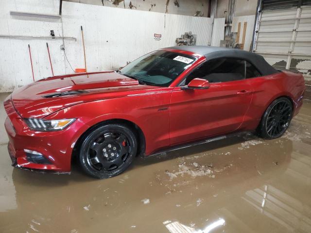 2017 FORD MUSTANG - 1FATP8UH1H5280605