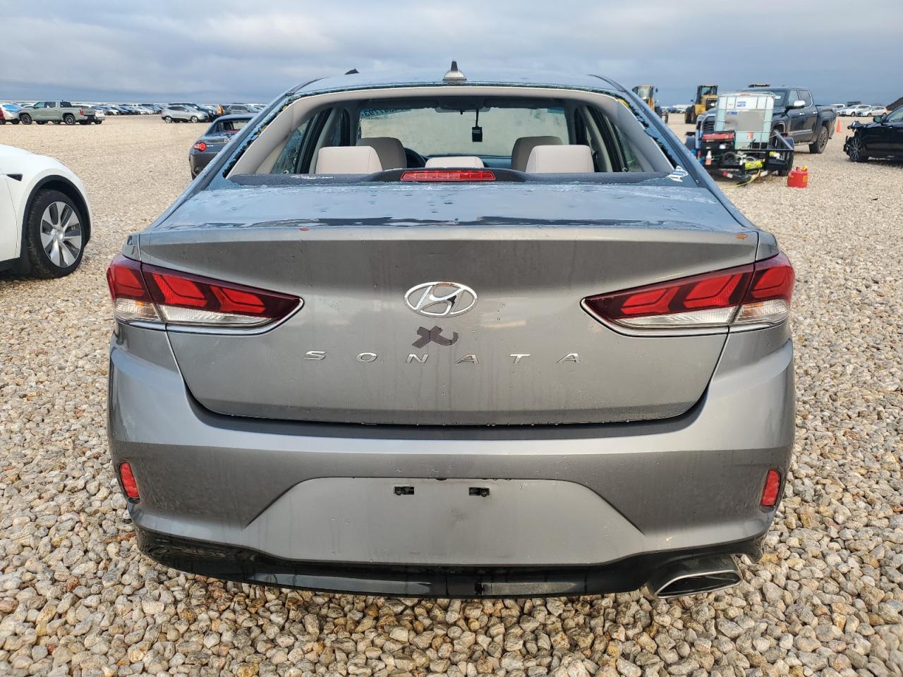 5NPE34AF8KH798048 HYUNDAI SONATA 2019
