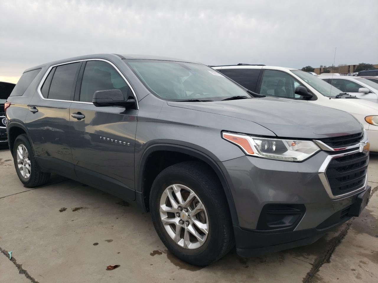 1GNERFKW1KJ143401 CHEVROLET TRAVERSE 2019
