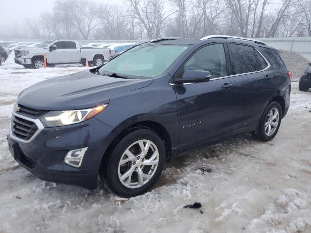 3GNAXTEX2JS619689 | 2018 CHEVROLET EQUINOX LT