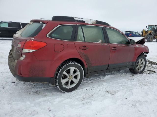 4S4BRBAC4E3253231 | 2014 SUBARU OUTBACK 2.