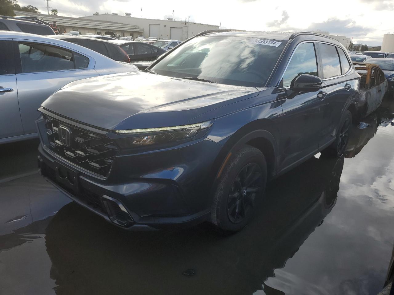 7FARS6H51RE012830 HONDA CR-V SPORT 2024