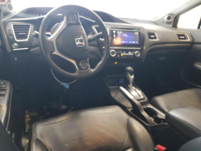 2HGFB2F95EH544374 | 2014 HONDA CIVIC EXL