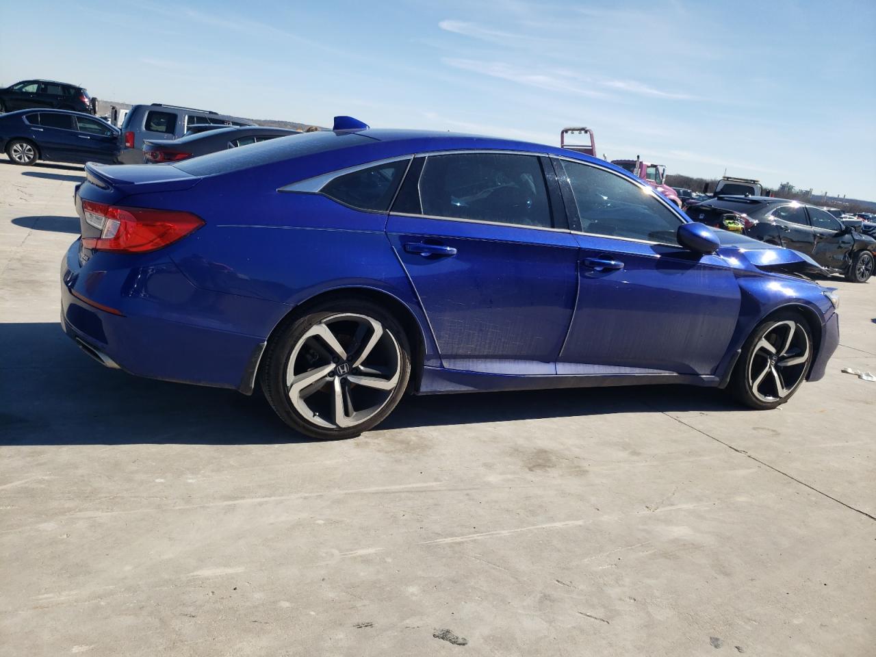 1HGCV2F31KA026794 HONDA ACCORD 2019