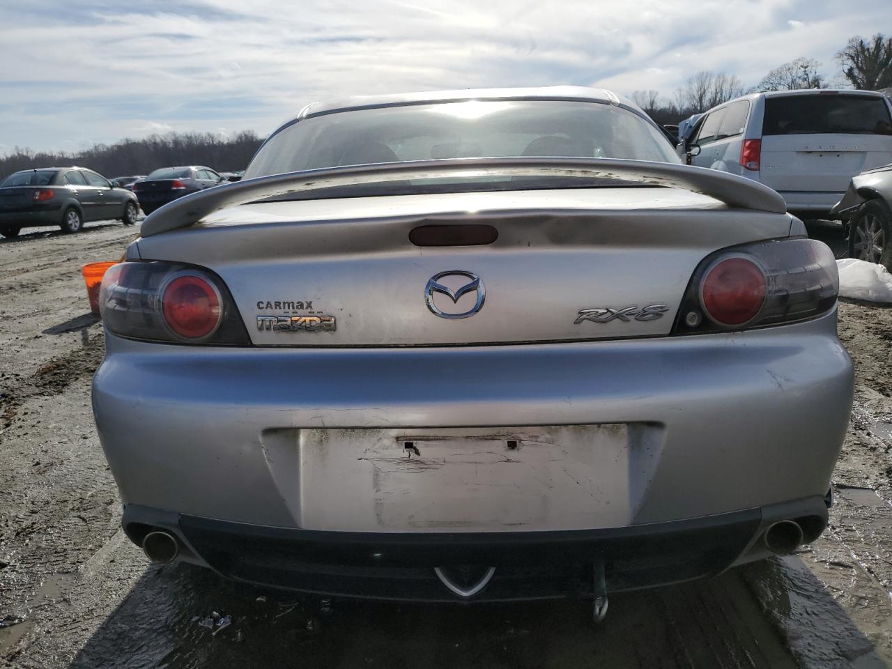 JM1FE173040112966 2004 Mazda Rx8