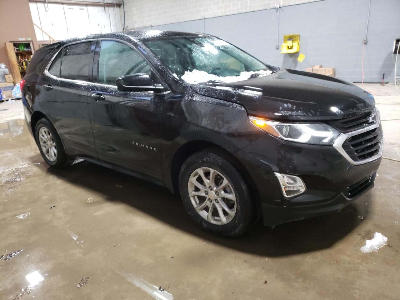2GNAXTEV2L6138518 CHEVROLET EQUINOX 2020