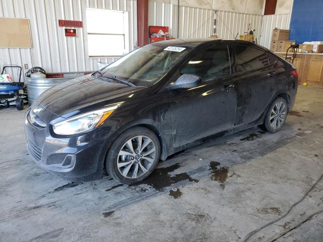 2017 HYUNDAI ACCENT SE KMHCT4AEXHU353660