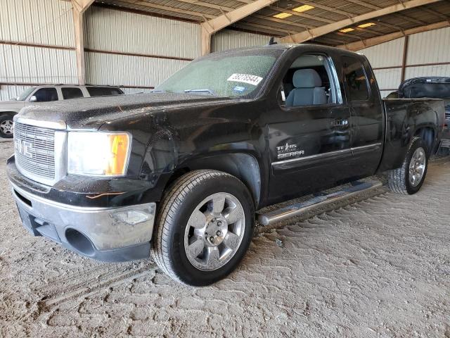 2009 GMC Sierra 1500 SLE