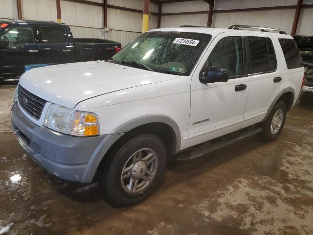 2002 Ford Explorer XLS