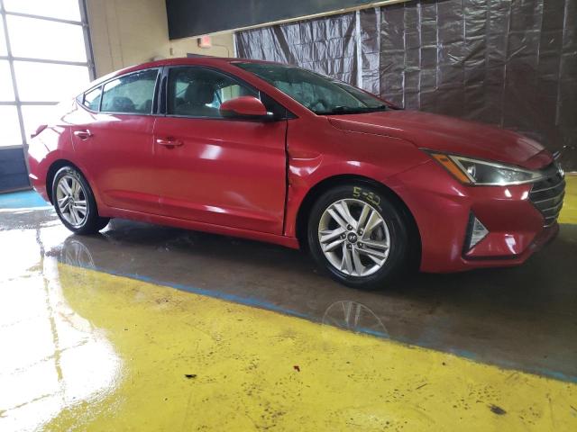 2020 HYUNDAI ELANTRA SE 5NPD84LF6LH531535