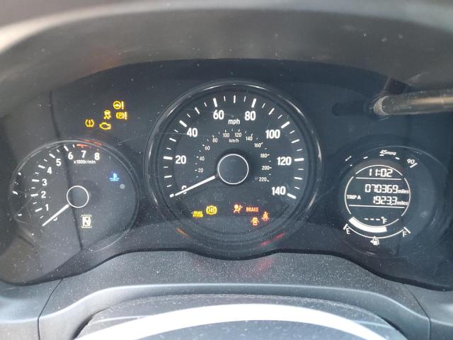 2020 HONDA HR-V LX - 3CZRU5H37LM703114