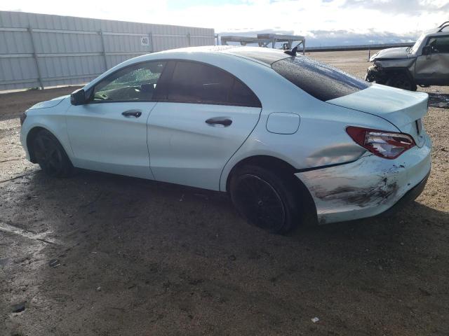 WDDSJ4EB5HN440551 | 2017 MERCEDES-BENZ CLA 250