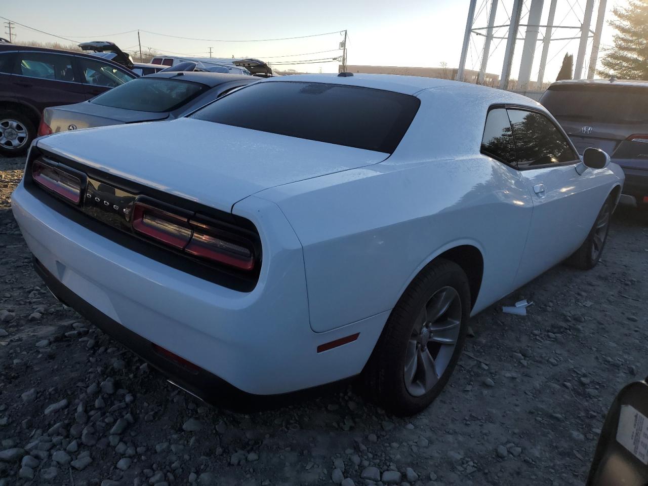 DODGE CHALLENGER -