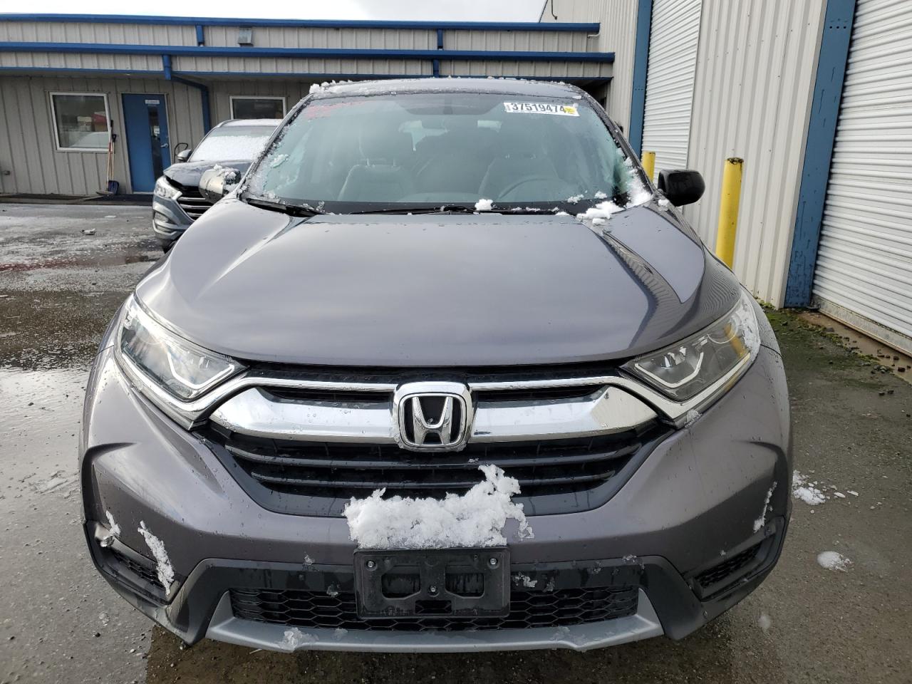 2HKRW6H33HH201414 HONDA CRV 2017