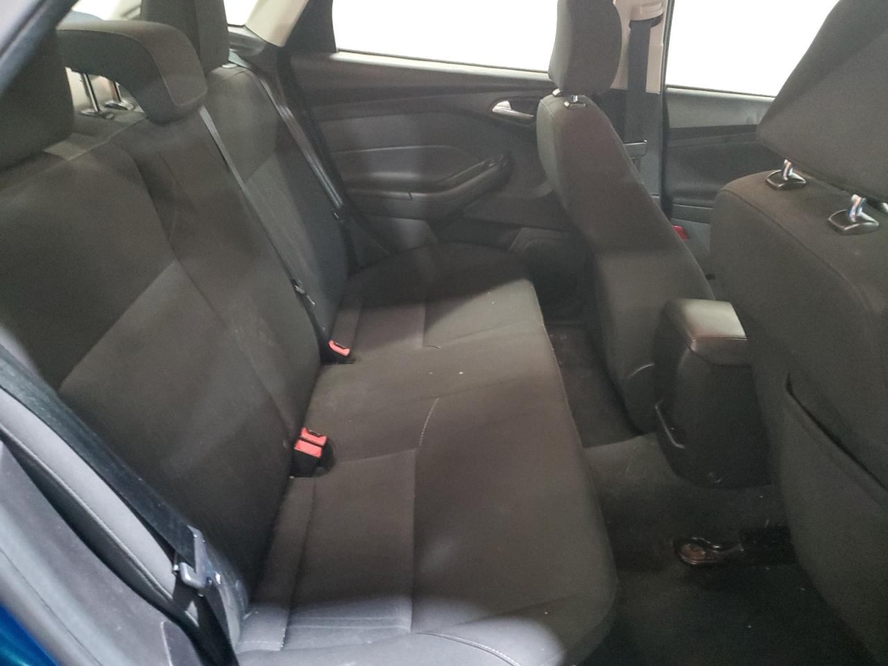 1FADP3F26GL208048 FORD FOCUS 2016